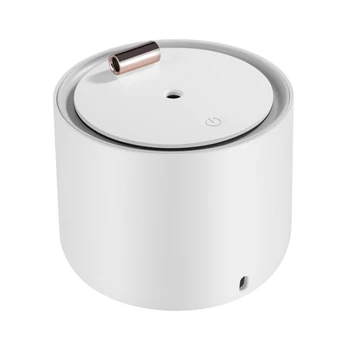 

Hot Aromatherapy Diffuser Humidifier Air Dampener Aroma Diffuser Machine Essential Oil Ultrasonic Mist Maker Quiet