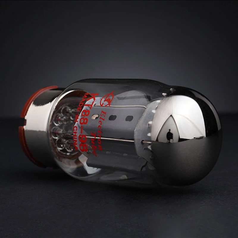 2 шт Quad Shuguang KT88 98 вакуумные трубки замена CV 5220 6550 для усилителя проверенное