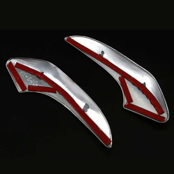 

Matte Door Handle Cover Trim Accessories Car 2Pcs Interior Inner Useful