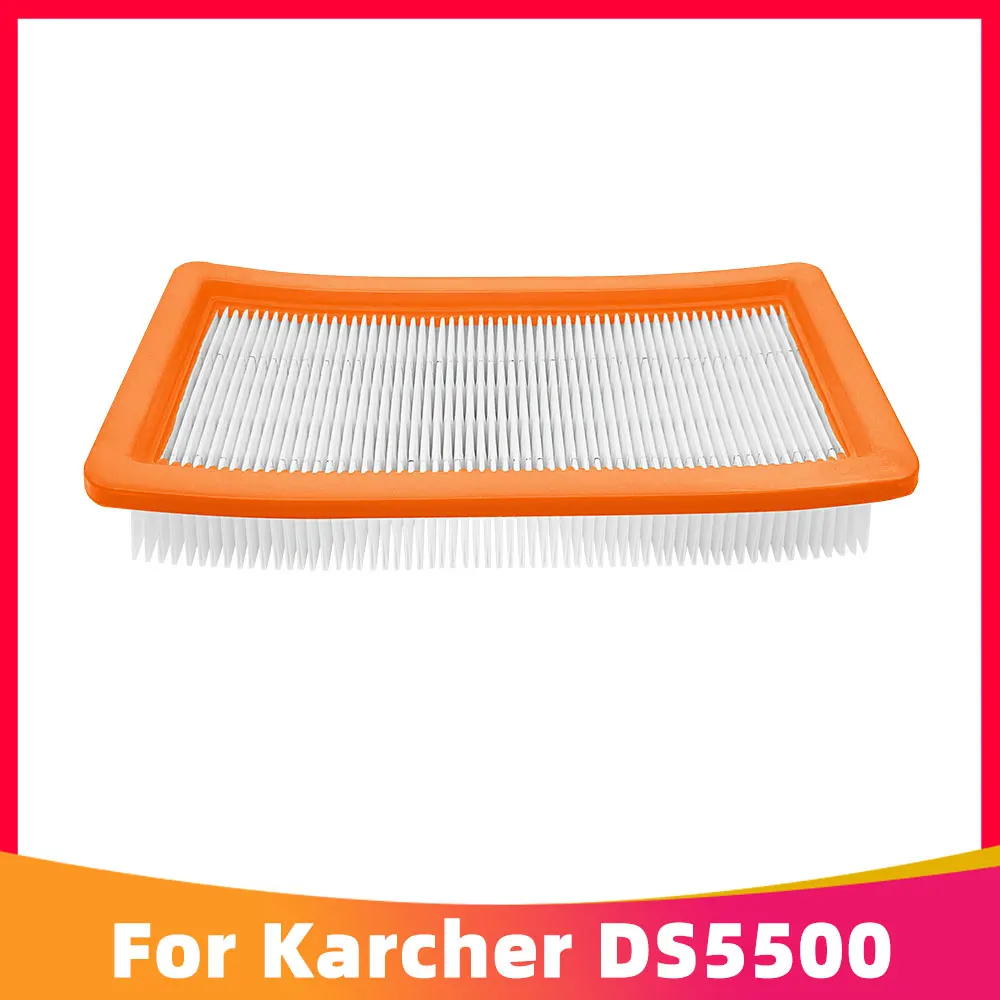 Replacement Part for KÄRCHER DS 5500 / 5600 Puzzi 30/4 E 6 Premium MOTOR PROTECTION FILTER Spare Accessories | Бытовая техника