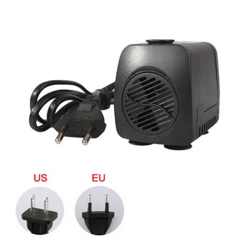 

10W Small Water Pump 110V/220V for Aquarium Fish Tank Pond Fountain With 600L/H Flow Adjustable