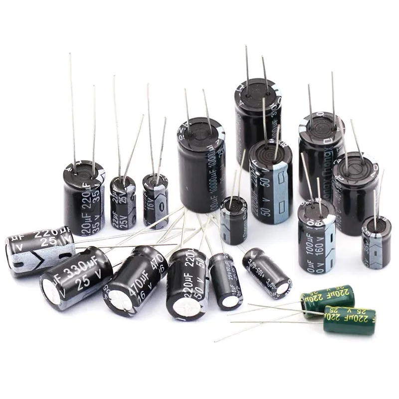 50pcs Into the aluminum electrolytic capacitor 16 v 25 v 35 50 v, 100 v uf 1000 uf uf uf 4700 3300 краскораспылитель sagola 3300 gto evo с дюзой 1 4 мм 10141560