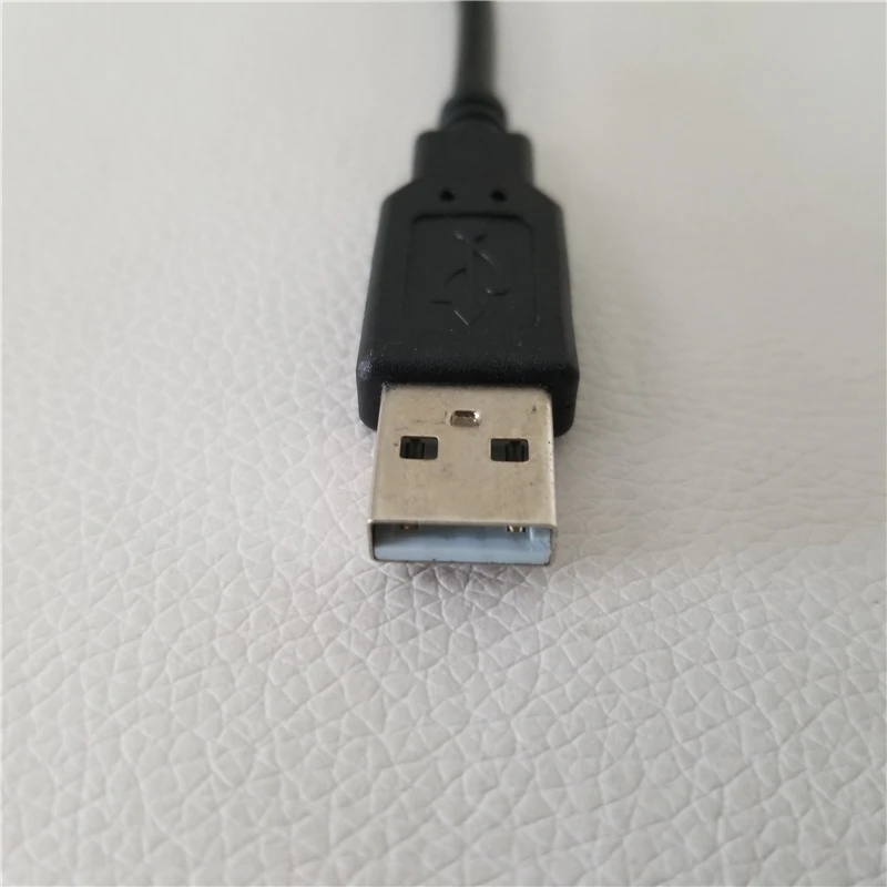 Logitech USB Sound Card USB to 3 5mm Mic Microphone Headphone Earphone Jack Stereo Audio Sound Card