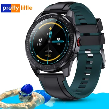 

PN88 smart watch men IP68 waterproof long standby 24 hour Heart rate HD smartwartch Custom dial for android ios Multi-sport mode