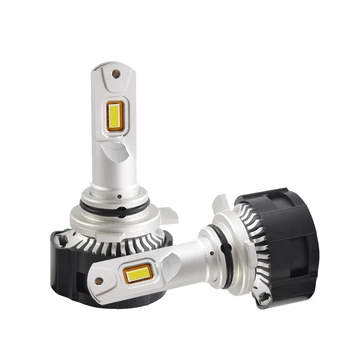 

P18 52W 9012 Headlight Bulb Led Car Bulbs H4 H13 9004 9007 H7 H8 9012 9005 HB4 P13W 5202 Super Bright Auto Lamps 9000lm Headlamp