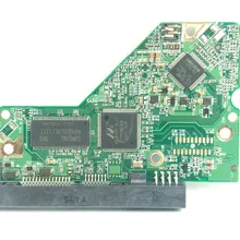 1 шт. оригинальная тест HDD PCB плата 2060-701640-001/2060-701640-001 REV A