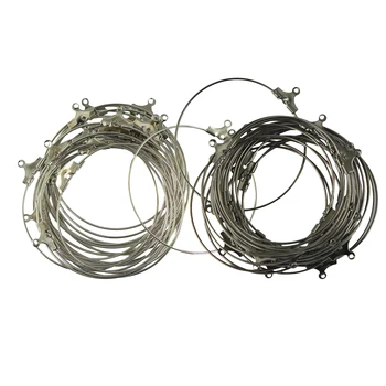 

Pack of 40 Pcs Large Round Beading Hoop Earring Ear Wire Jewelry Findings for Women Ladies DIY Making 40mm