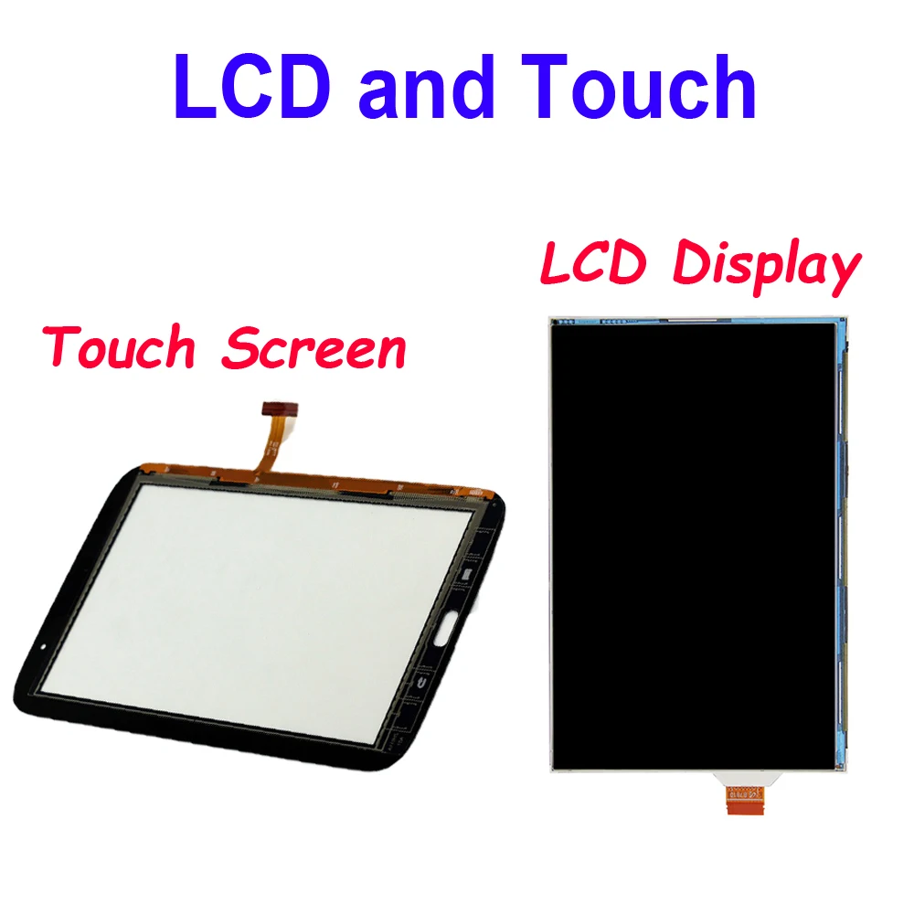 n5110 lcd panel free sample