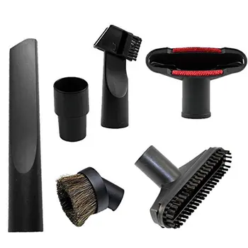 

Universal Replacement 32Mm 1 1/4 Inch Vacuum Accessory Brush Kit Robot Vacuum Cleaner Accessories
