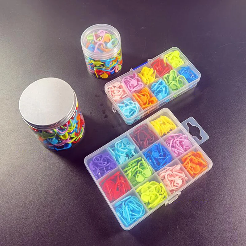 Hand Woven Yarn Marking Ring Sewing Knitting Accessories Sweater