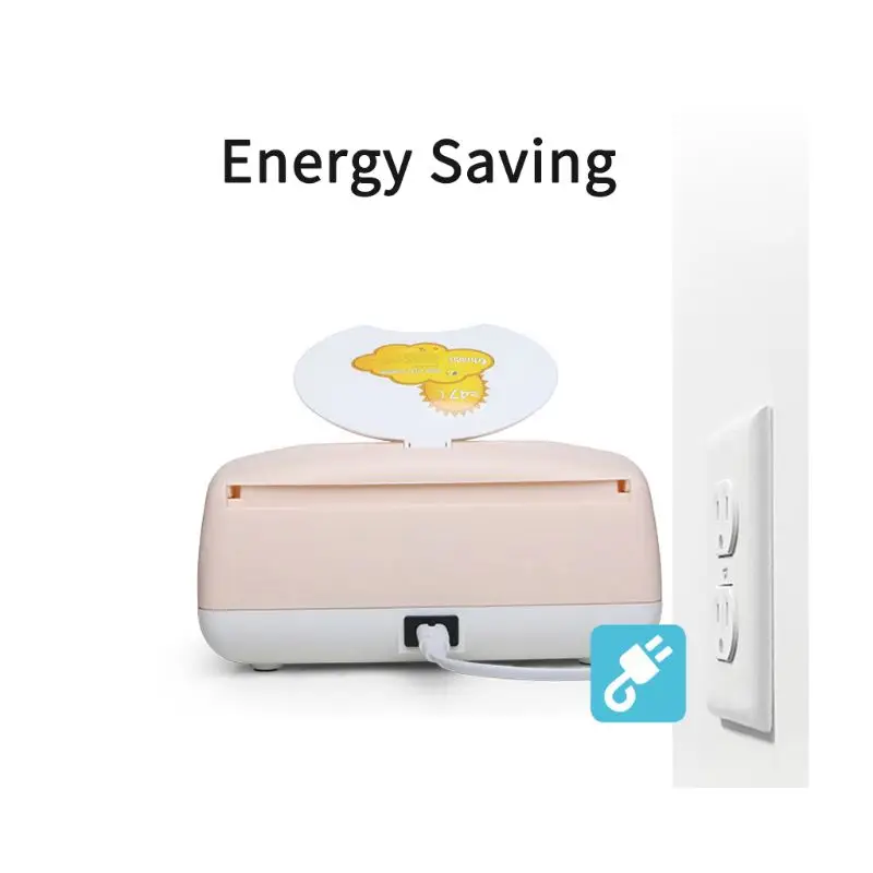 Case da Criança de Enfermagem Bebê Toalhetes Aquecedor Quente Baixo Consumo Energia Caixa Aquecimento Cuidados Isolamento Hidratante Doméstico 3 Computers & Electronics