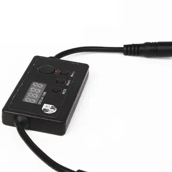 

Intelligent LED Light Dimming Controller Timer for Aquarium Fish Tank Sunrise Sunset