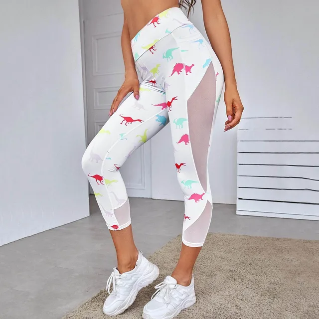 Calvin Klein Yoga Pants With Pockets