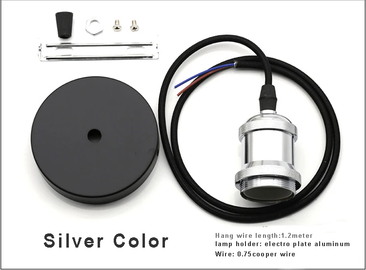 SILVER COLOR
