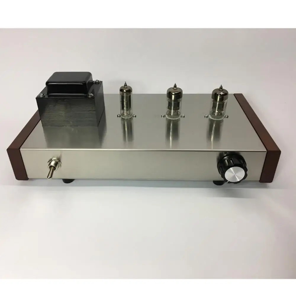Новинка трубчатый предусилитель HiFi 6N1 + 6Z4 домашний Стерео звука Наборы сделай сам