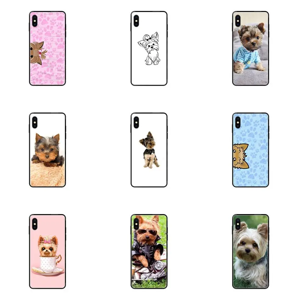 Милые маленькие чайные чашки Yorkie Dogs лидер продаж модные для Redmi 3S 4X 4A 5 5A 6 6A 7 7A 8 8A 8T 9