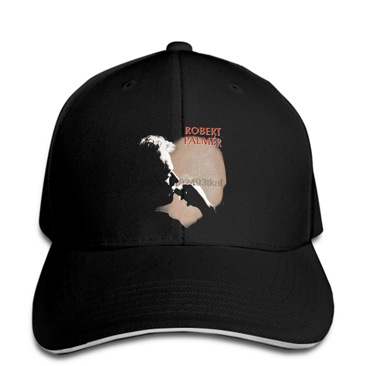 Бейсболка rober Palmer Винтаж 1985 США JOH шляпа остроконечная Кепка