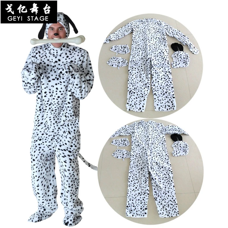 Baby Boys Girls Onesie Dalmatians Spotty Dog Cosplay Costume Flannel Warm Black White Cute Animal Kigurumi Kids Jumpsuit Pajama Baby Boys Girls Onesie Dalmatians Spotty Dog Cosplay Costume Flannel Warm Black White Cute Animal Kigurumi Kids Jumpsuit Pajama