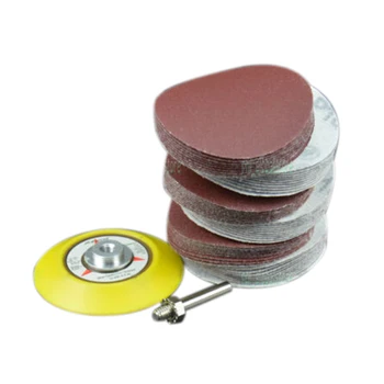 

Sanding Sanding pads Polisher Pads Coar Grit Heat Discoloration Long Lasting