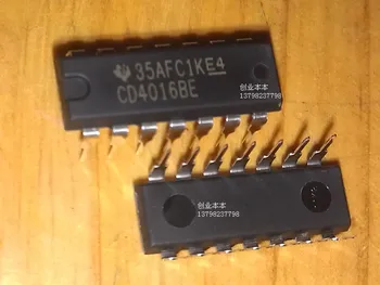 

CD4016 CD4016BE DIP-14