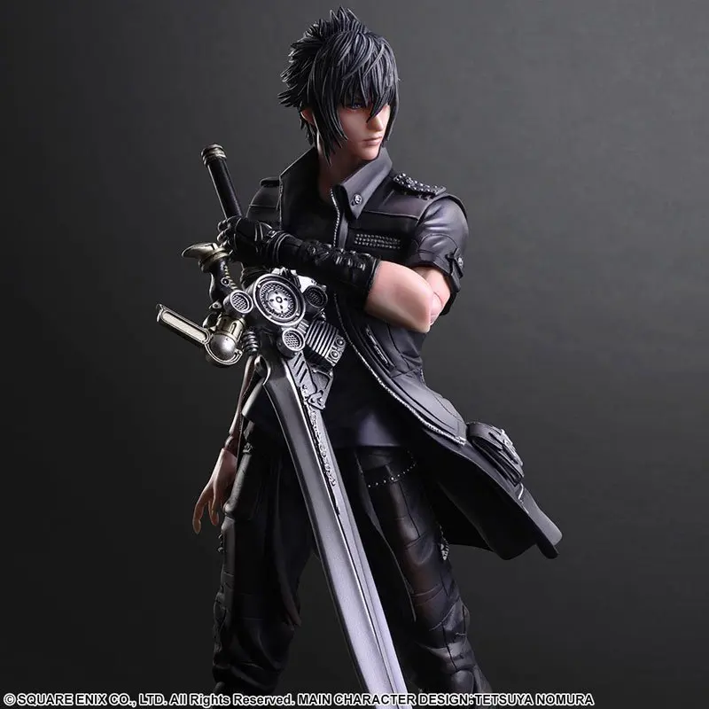 

Playarts Change Final Fantasy x v pa Change Noctis Lucis kai la mu Mobile Garage Kit