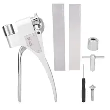 Металлический твердомер Portbale твердомер дюрометр W20A для алюминиевых сплавов мягкий стальной тестер силы