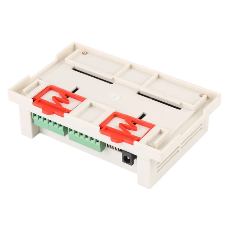 

New 250V Ethernet TCP/IP RJ45 Port Remote Controller 8 Channel Relay Integrated WEB(white)