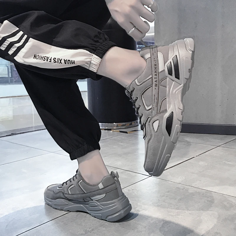 Роскошные мужские кроссовки GG JM Runner, прогулочная обувь, Magmur Boost, кроссовки для спорта на открытом воздухе, тройной S, дизайнерские кроссовки Kanye West 700