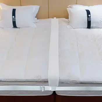

Bed Bridge Twin To King Converter Kit Bed Gap Filler To Make Twin Beds Into King Connector Mattress Connector For Guests