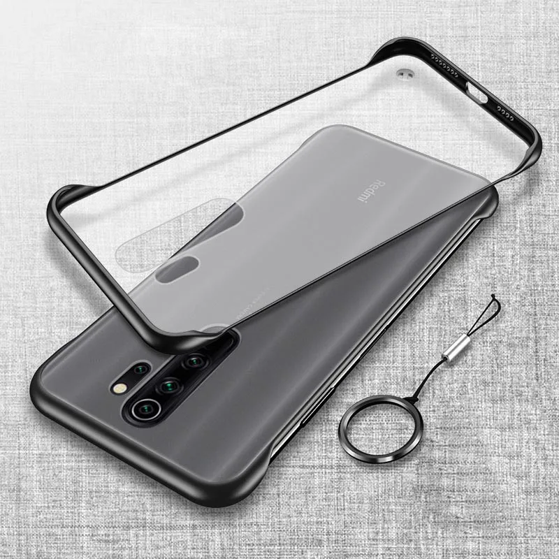 Жесткий прозрачный чехол для Xiao mi A3 A2 Red 7 7a Note 6 5 Plus тонкий Xiaomi 9 9SE CC9E CC9 9t Pro Coque |