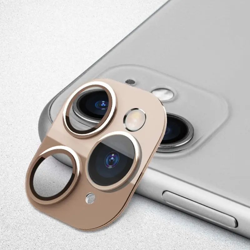 Наклейка на рассеиватель крышка объектива камеры для iPhone 11 секунд изменение для iPhone 11 Pro