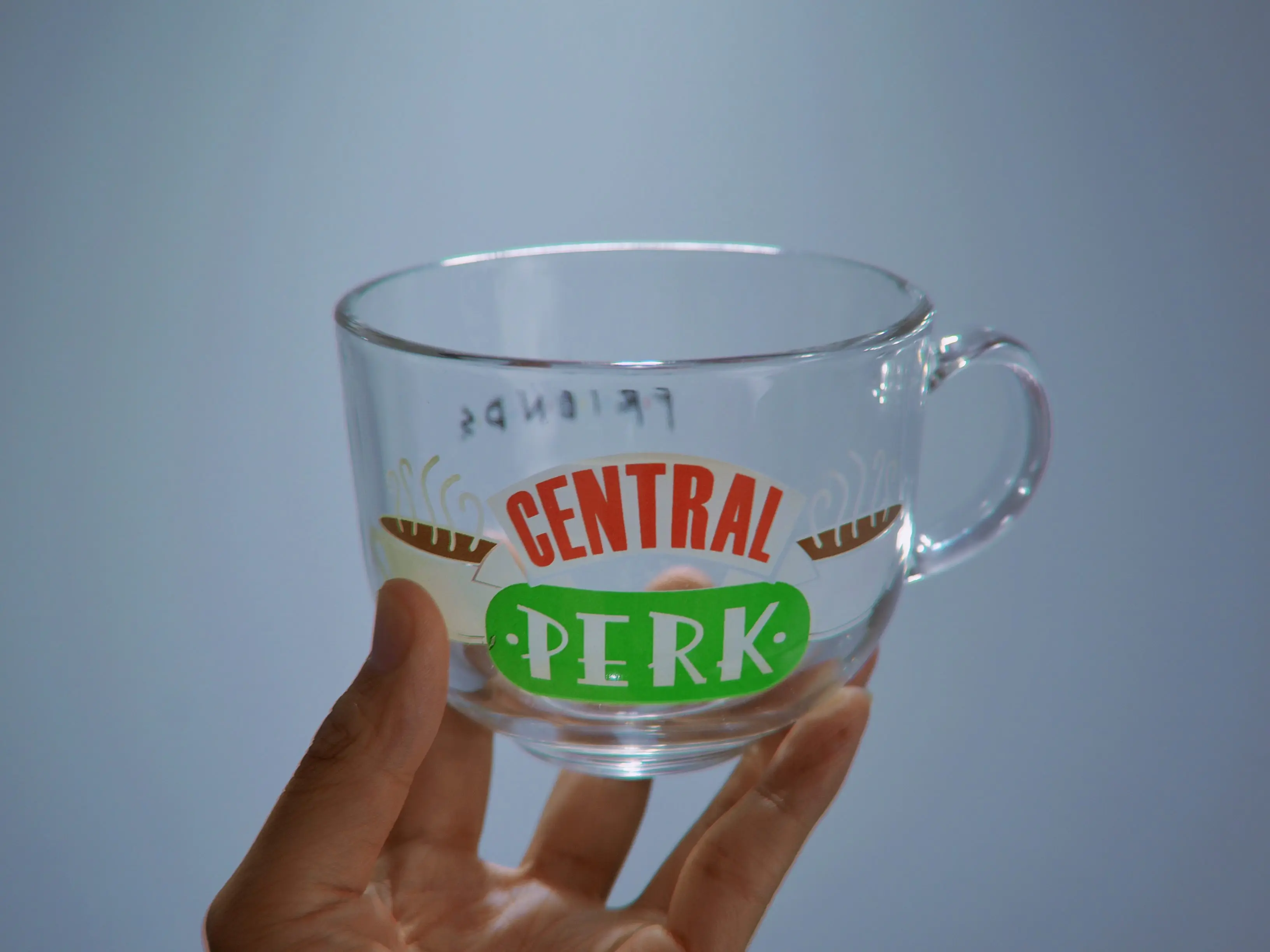 Central Perk Big Mug Ins, Phnom Penh