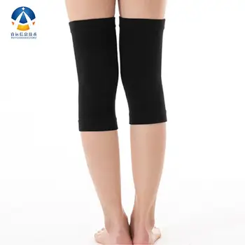 

Summer ultra-thin knee pads cotton men and women air-conditioned room warm knee pads joint sports seamless knee pads