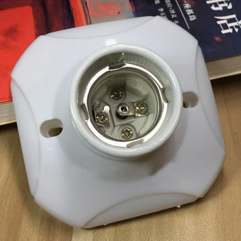 

Lamp Holder E27 Socket Hight Bulb Powered Incubation Caters Lighting Accessory
