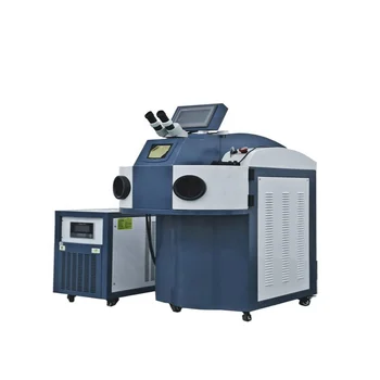 

Laser Welding Machine for Jewelry Welding