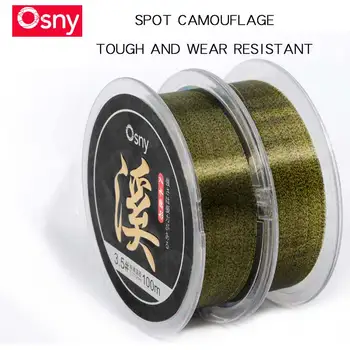 

Aussini spot fish line main line super pull road Asian line anti-bite fishing line fishing line