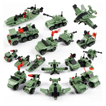 

Thunderbolt Flames Of War Suit Modelling Beneficial Wisdom Assembling Children Building Blocks Play