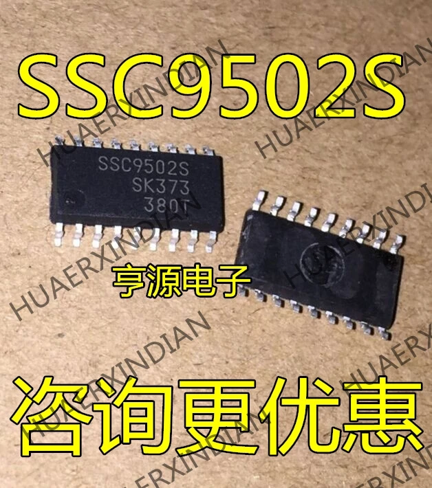 10 шт./лот SSC9502 SSC9502S в