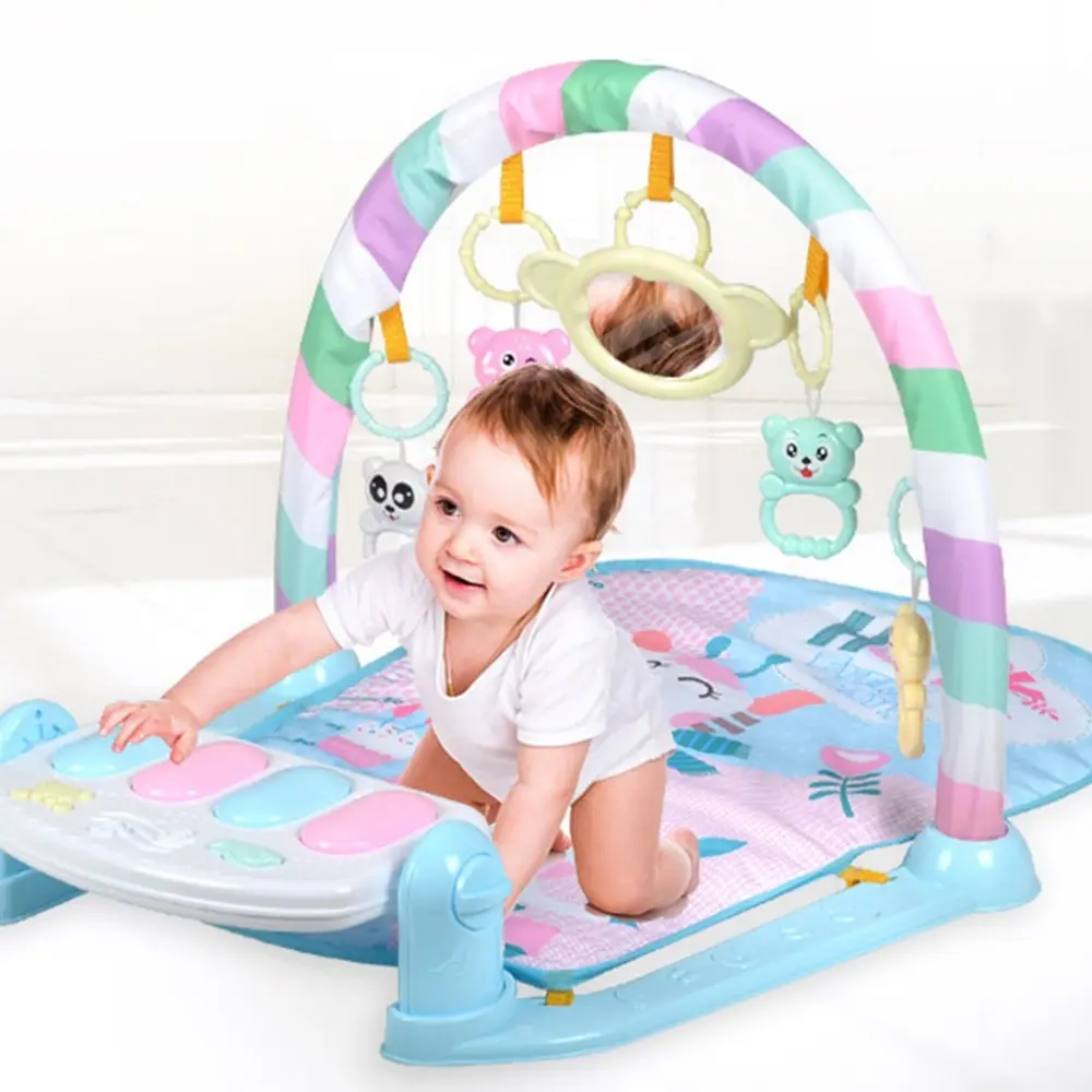 

Baby Music Rack Play Mat Kid Rug Puzzle Carpet Piano Keyboard Infant Playmat Newborn Early Education Gym Crawling Game Pad Toys