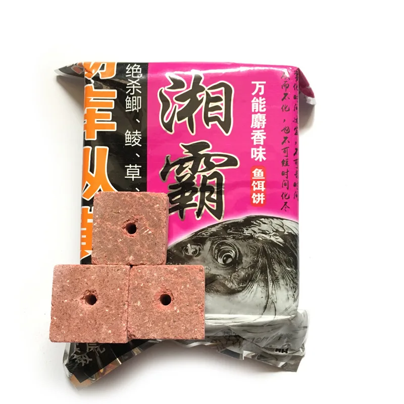 

Xiang ba Bait Cake Peng PA Turning Plate Hook Square ~~~ Bait Wild Fish Black Pit Carp ~~~ Carp ~~~ Grass Carp ~~~ Nest Material
