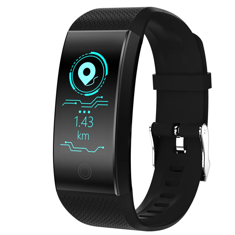 Fitness Smart Watch Men Women Bracelet Multi-Function Pedometer Heart Rate Monitor Waterproof IP68 Swimming Running Sport | Электроника