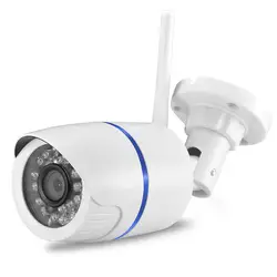 Yoosee Wifi ONVIF ip-камера 1080P 960P 720P Беспроводная Проводная P2P сигнализация CCTV пулевидная камера наруэного наблюдения с слотом для sd-карты Max 64G