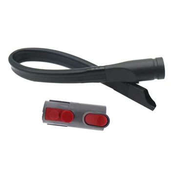 

Soft Flat Suction Conversion Head Kit For Dyson V7 V8 V10 Vacuum Cleaner Set