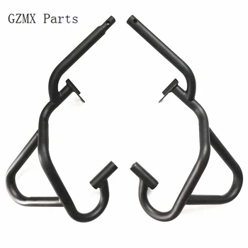 

Motorcycle High Quality Engine Guard Bumper Highway Crash Bar for Benelli TRK502 BJ500GS-A TRK 502 BJ500GS - A Black