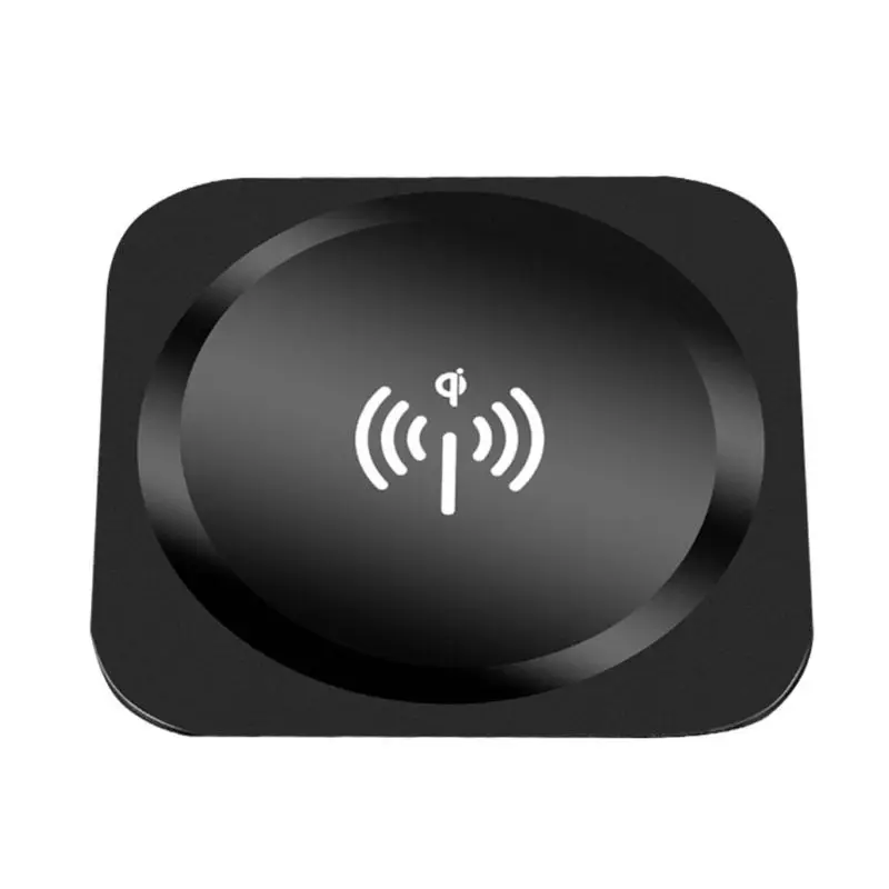 6cm Grommet Hole Office In Desk Mounting Fast Wireless Charger For