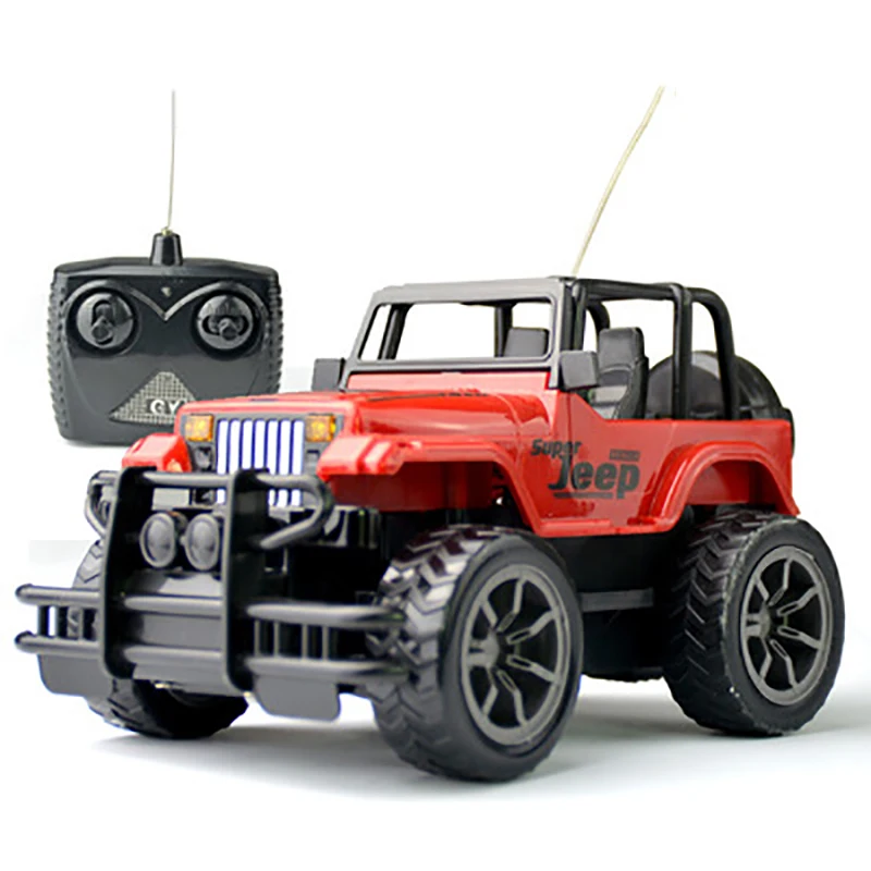 

RC Cars Kids Toys Buggy Trucks Toys For Children Mini RC Off-Road Racing Car Boys Christmas Birthday Gifts