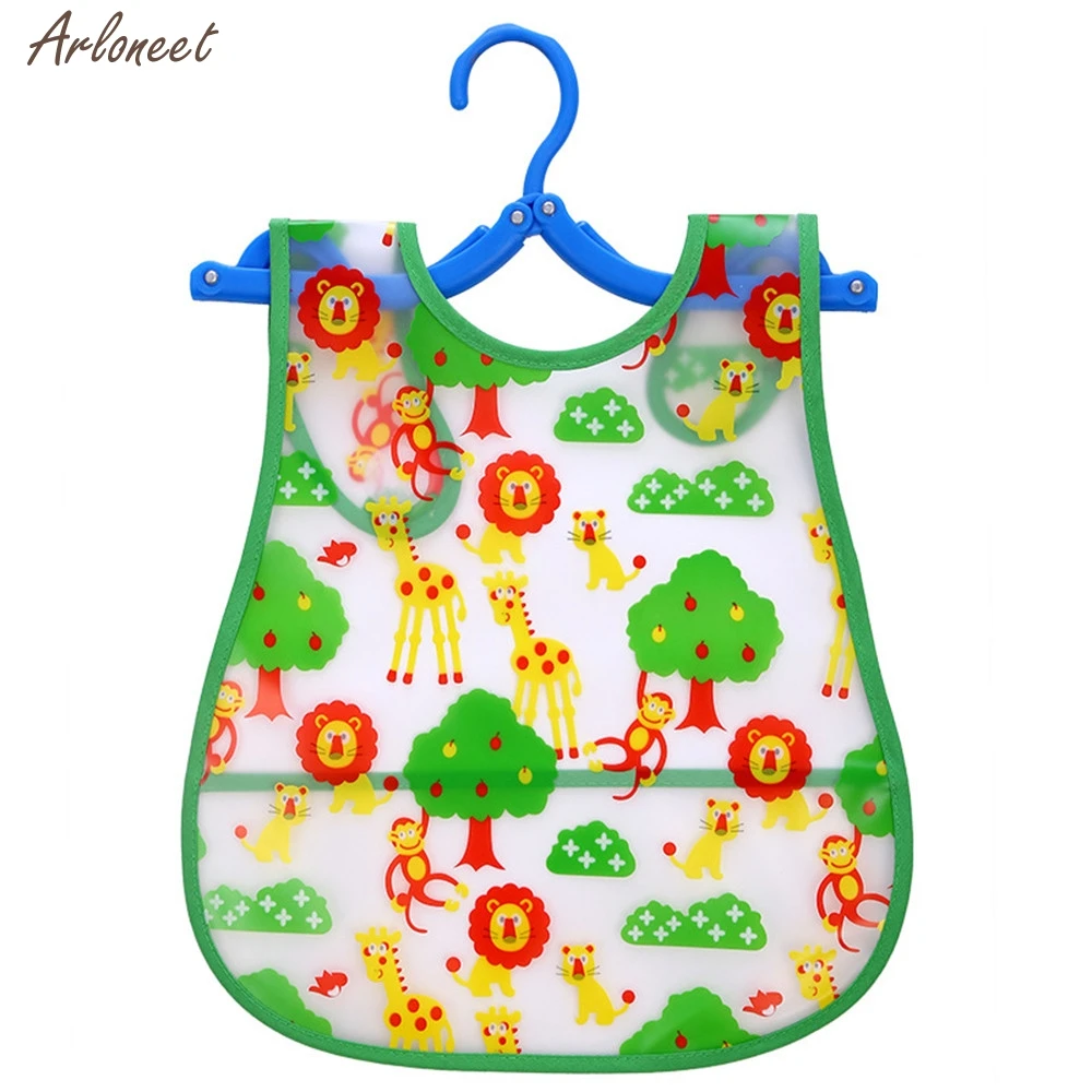 Милые детские нагрудники для младенцев детский мягкий мультяшный нагрудник