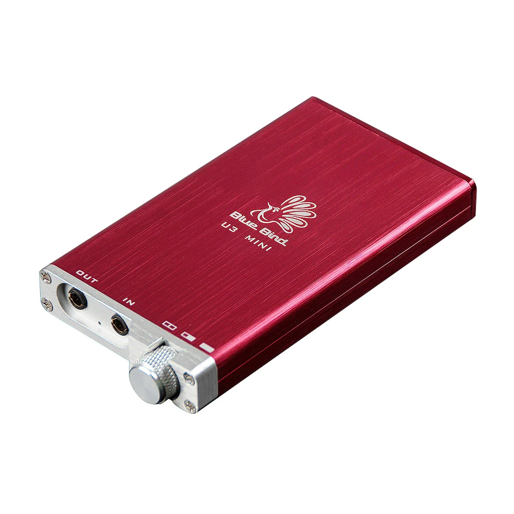 Douk Audio Hi Fi Portable Class A Headphone Amplifier Mini Stereo Audio Headset Amplifier for Audiophiles