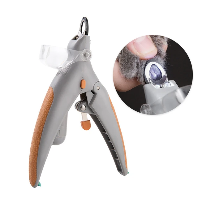 PetiCare Illuminated Pet Nail Clipper