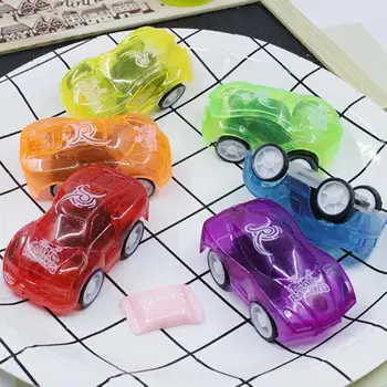 

Kids toys 5Pcs toy car Mini Pull Back Racing Car Vehicle Model Children Kids Playing Toys Gift